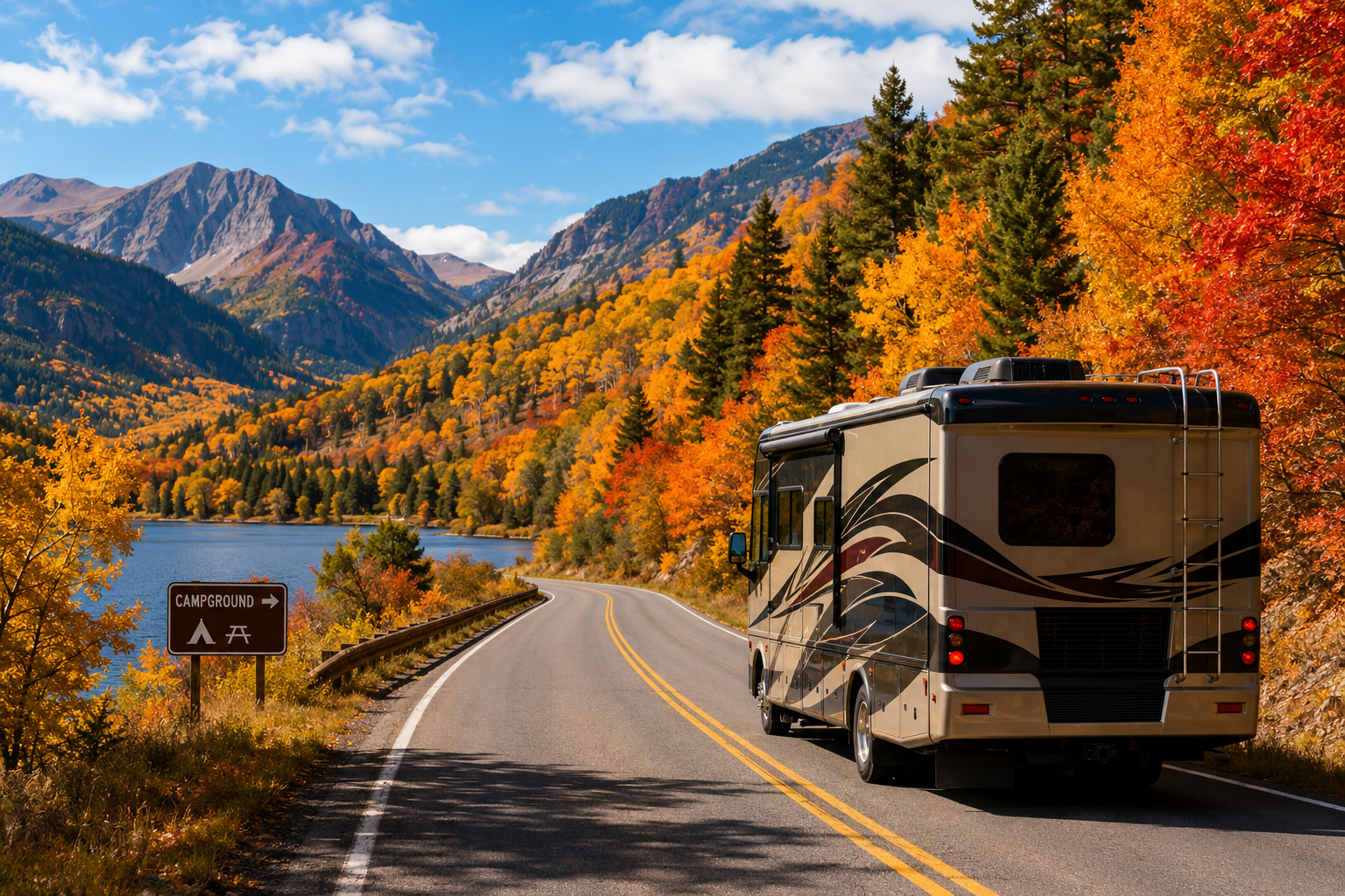 23 Million Americans Plan to RV This Fall — And Labor Day Is Just the Beginning